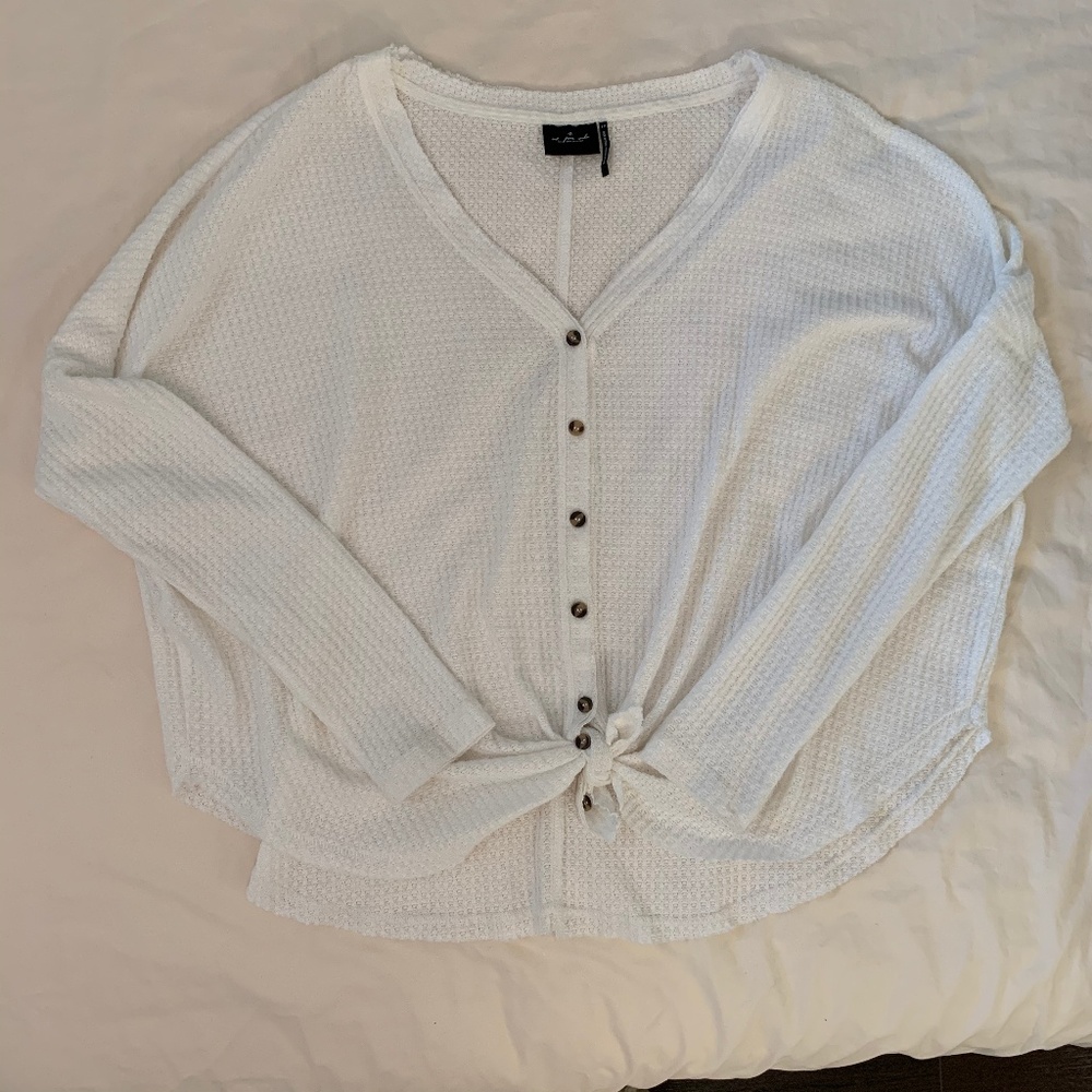 Urban Outfitters Oversized Cardigan